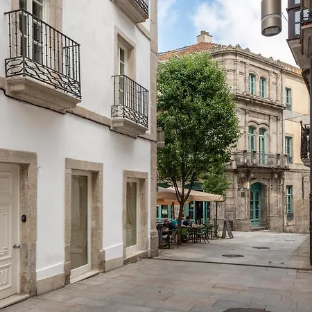 Appartement Bow Monumental By En Casa Vigo