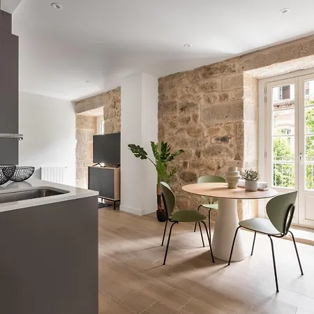 Апартаменты Bow Monumental By En Casa Виго