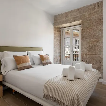 Appartement Bow Monumental By En Casa Vigo