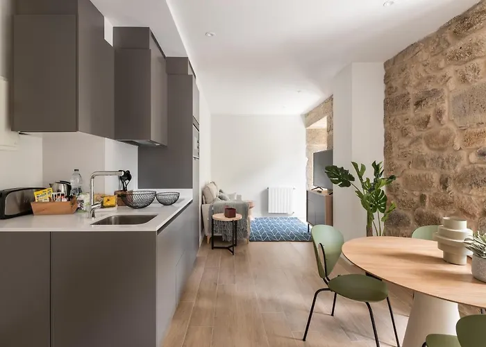 Appartement Bow Monumental By En Casa