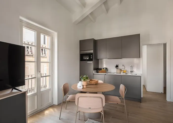 Appartement Bow Monumental By En Casa Vigo