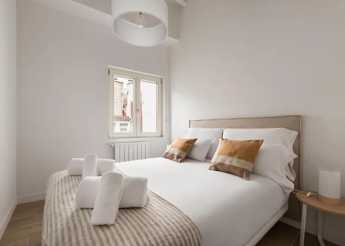 Appartement Bow Monumental By En Casa Vigo