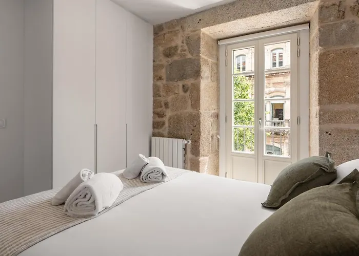 Appartement Bow Monumental By En Casa