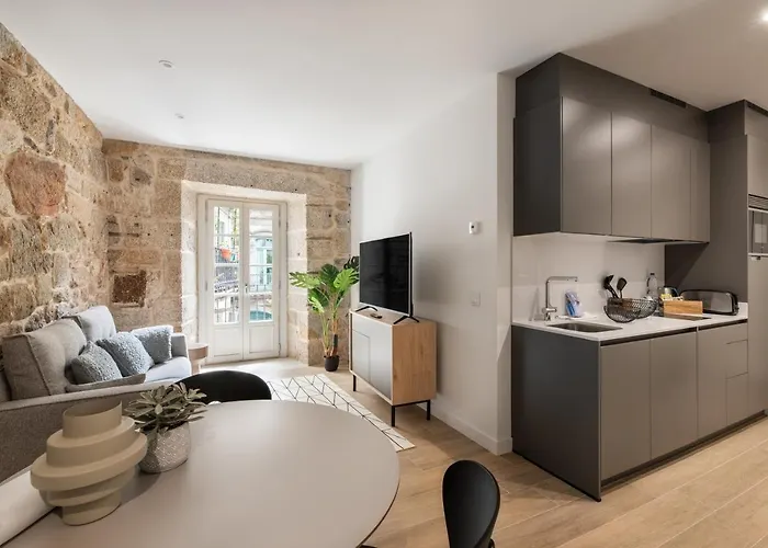 Bow Monumental By En Casa Appartement Vigo
