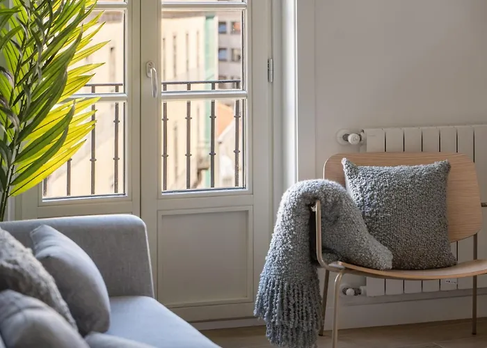 Appartement Bow Monumental By En Casa Vigo