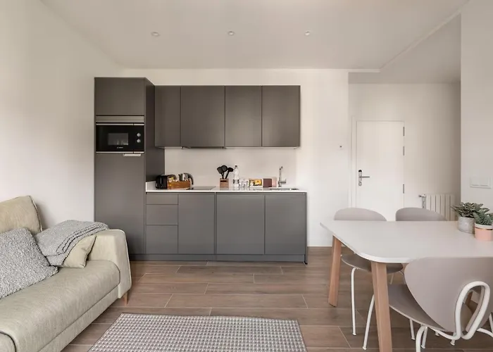 Bow Monumental By En Casa Appartement *