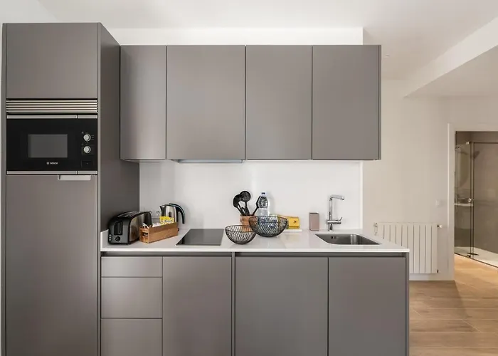 Appartement Bow Monumental By En Casa Vigo