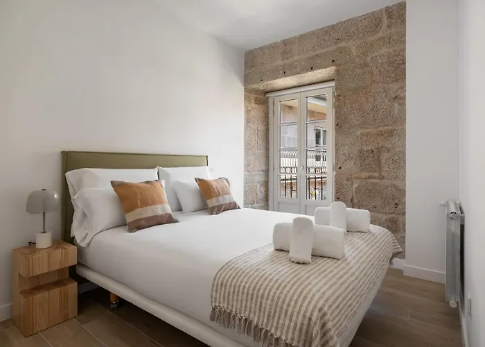 Appartement Bow Monumental By En Casa Comarca de Vigo