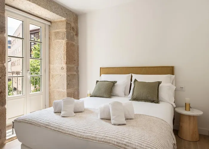 Appartement Bow Monumental By En Casa *