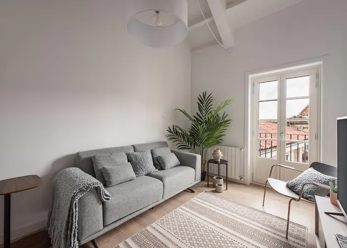 Bow Monumental By En Casa Appartement Vigo